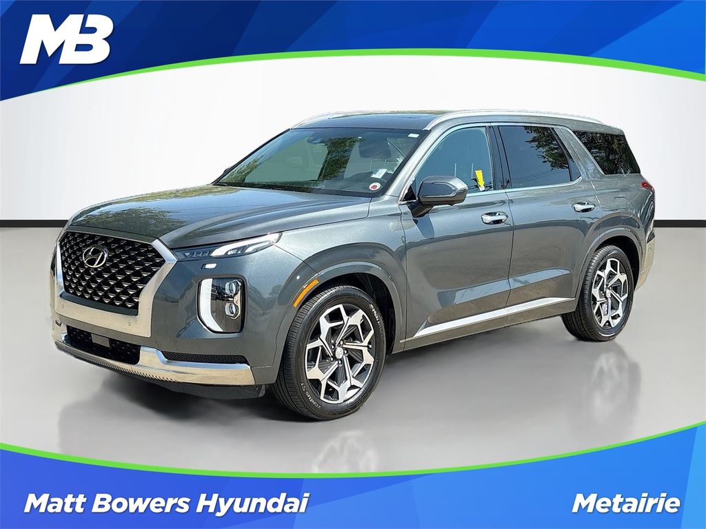 2022 Hyundai Palisade SUV 
