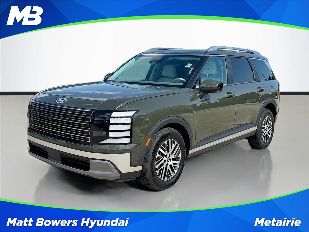 2026 Hyundai Palisade SEL Convenience FWD's photo