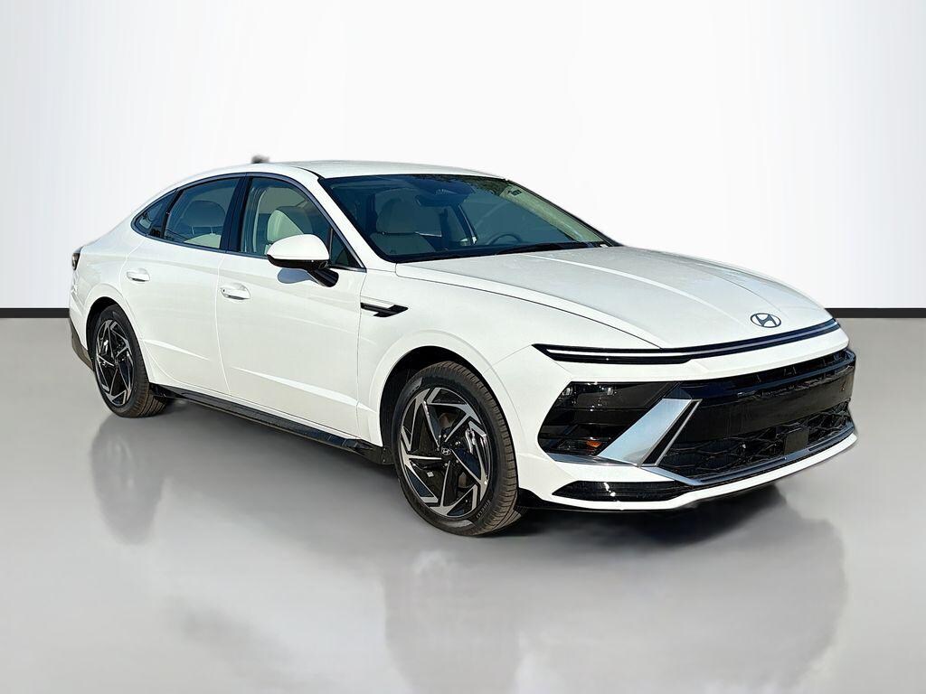 New 2026 Hyundai Sonata SEL Sport Sedan