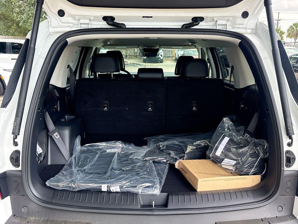 2026 Hyundai Santa Fe SEL - Photo 27