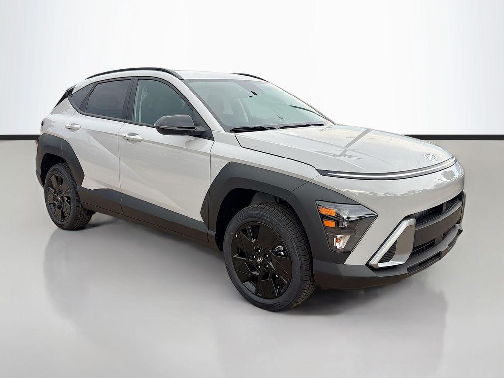 New 2026 Hyundai Kona SEL Sport AWD SUV