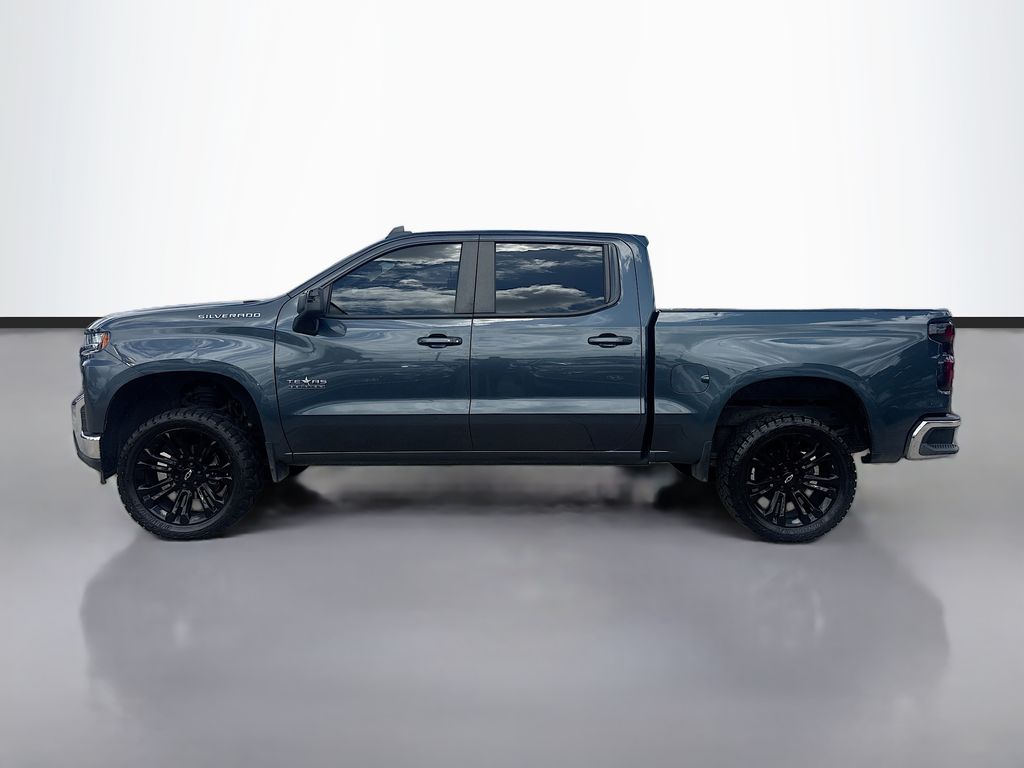 2021 Chevrolet Silverado 1500 LT - Photo 8