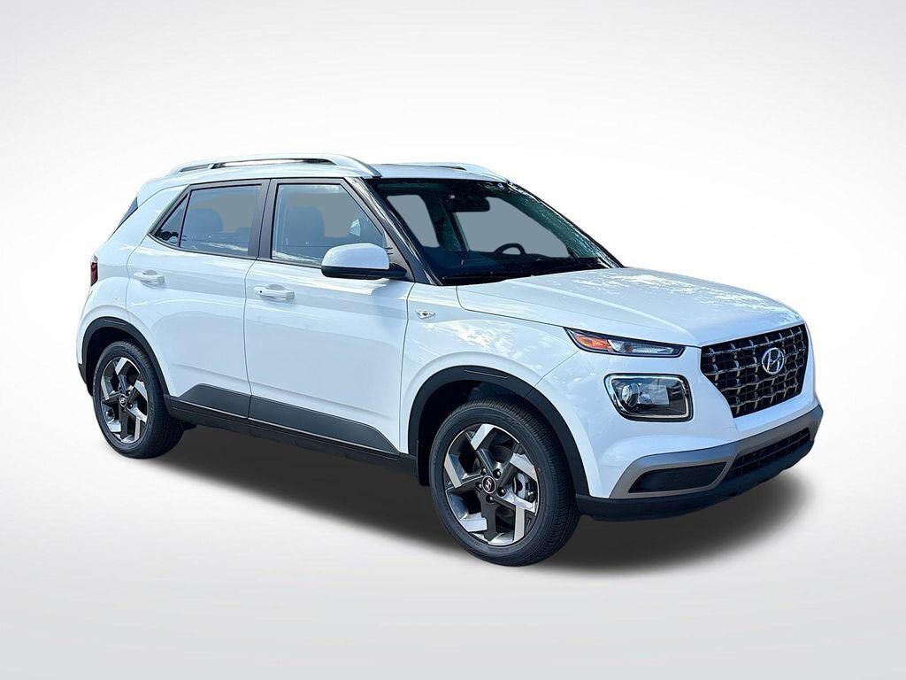 New 2026 Hyundai Venue SEL SUV