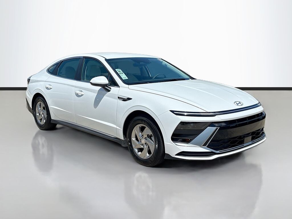Used 2026 Hyundai Sonata SE Sedan