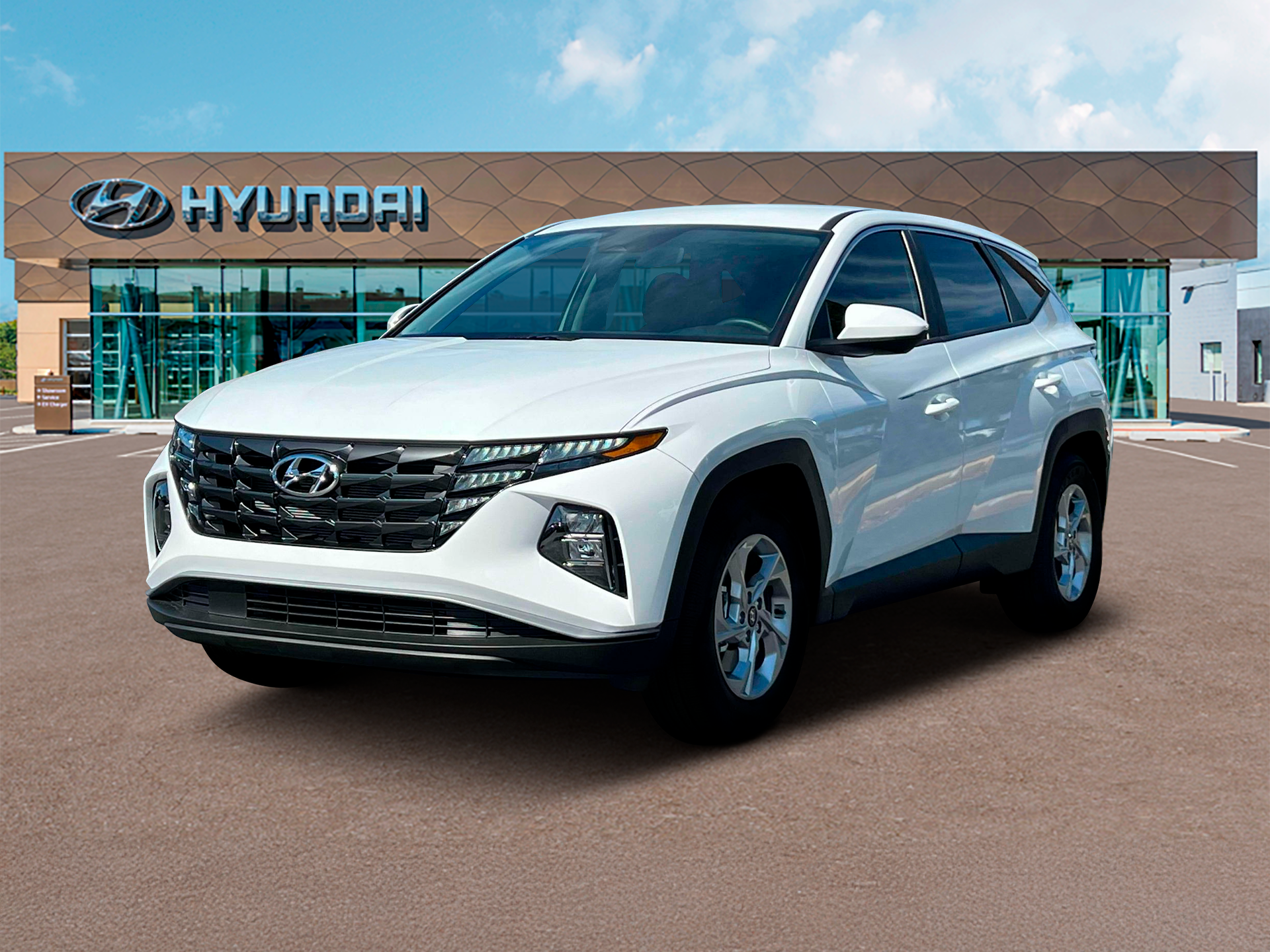 2024 Hyundai Tucson SUV 