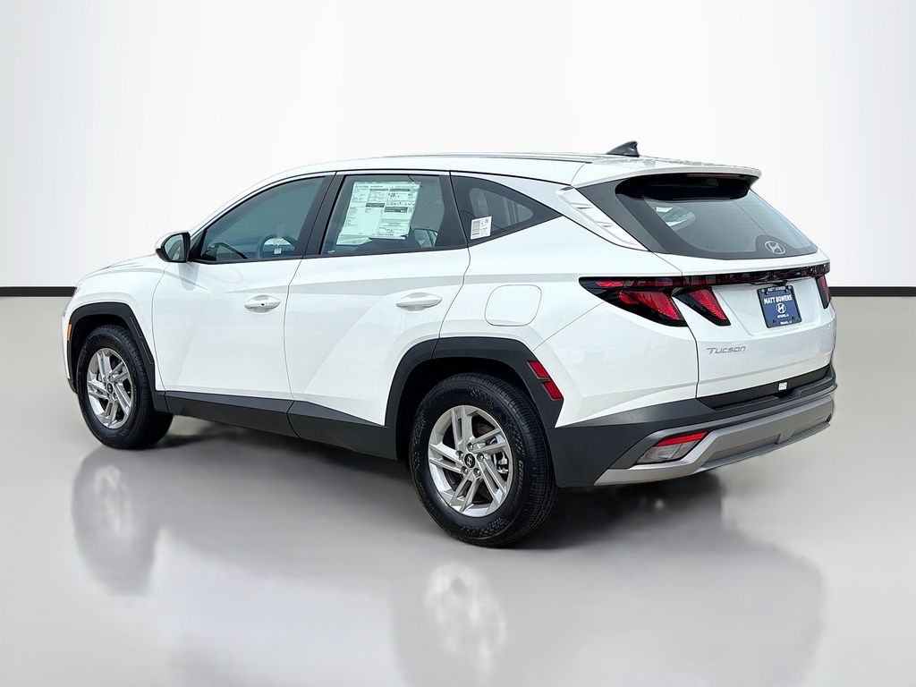 2026 Hyundai Tucson SE - Photo 7