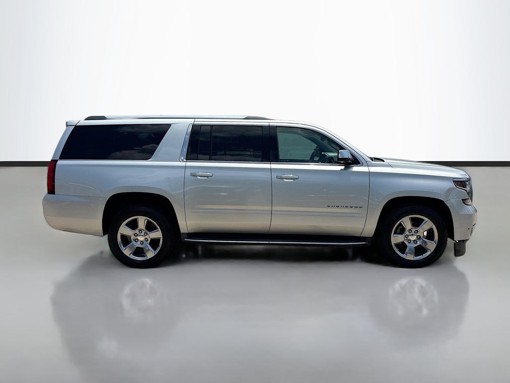Used 2018 Chevrolet Suburban Premier SUV
