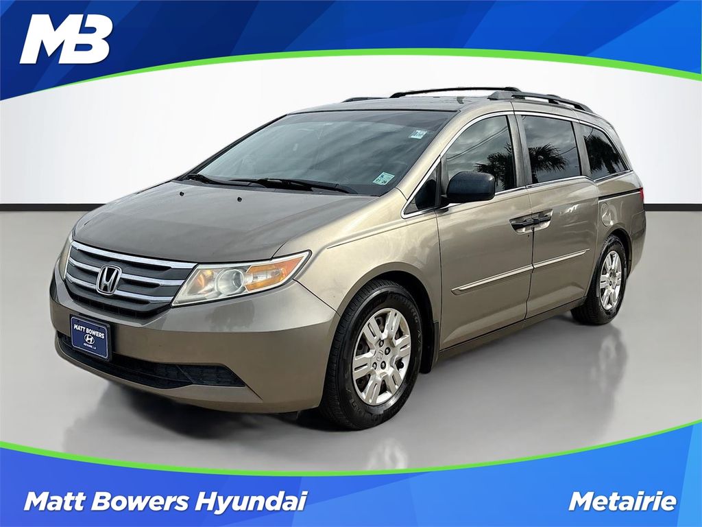 2012 Honda Odyssey LX's photo