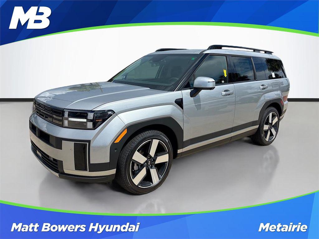 2025 Hyundai Santa Fe SUV 