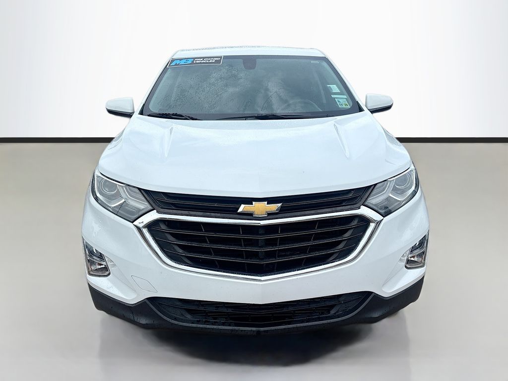2018 Chevrolet Equinox photo 2