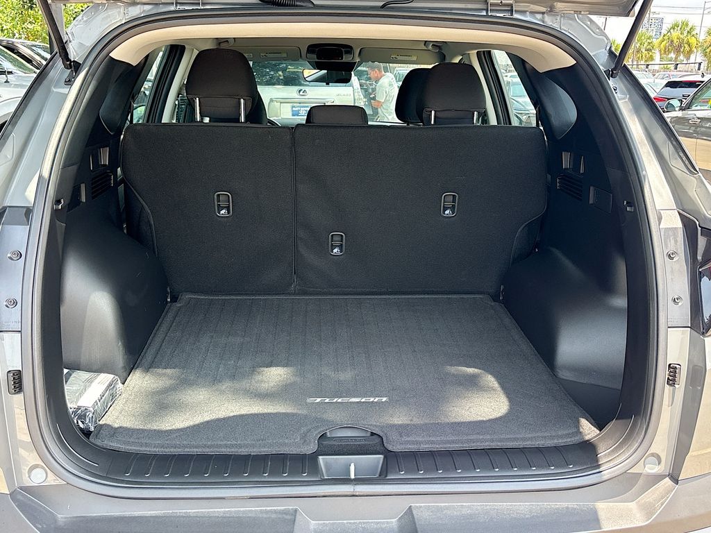 2026 Hyundai Tucson SE - Photo 24
