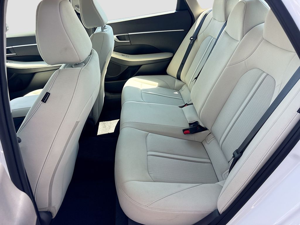 2026 Hyundai Sonata SE - Photo 22