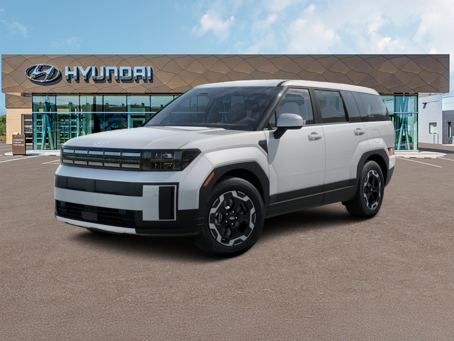2025 Hyundai Santa Fe SUV 