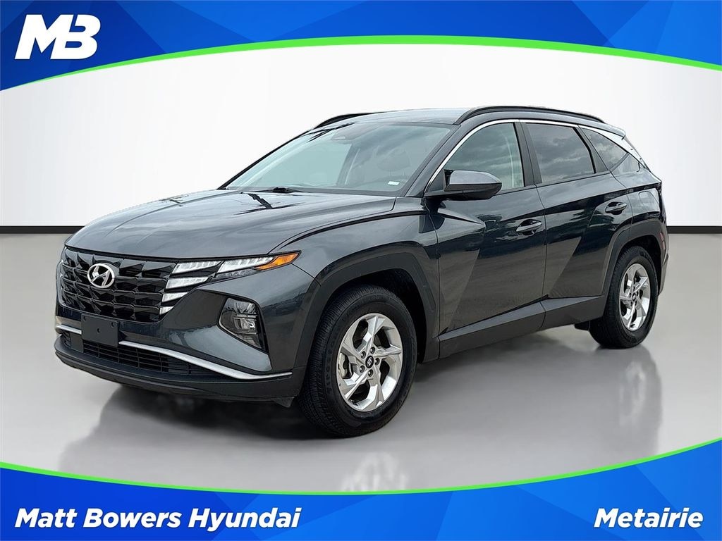 Used 2024 Hyundai Tucson SEL SUV
