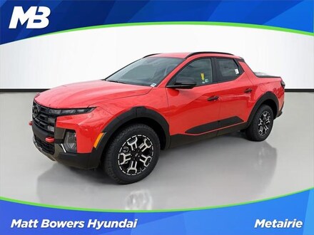 2025 Hyundai Santa Cruz XRT Truck Crew Cab