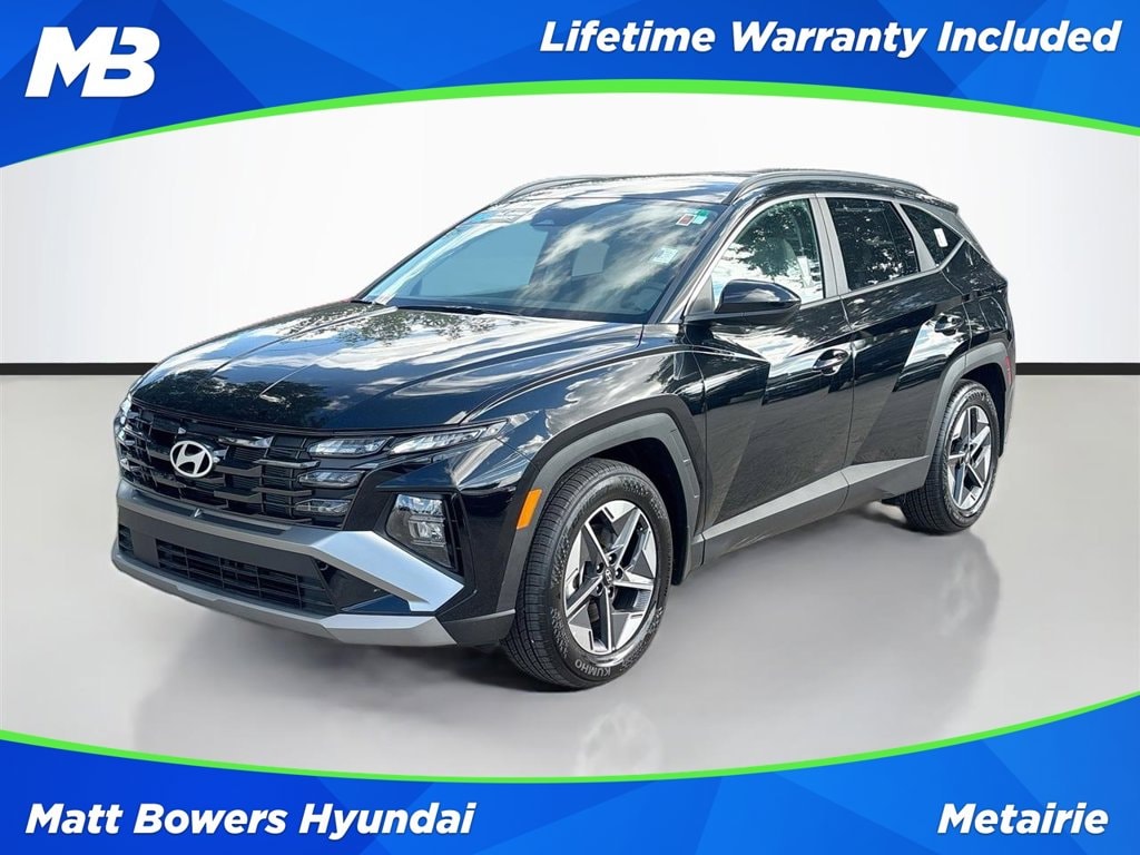 2026 Hyundai Tucson SUV 