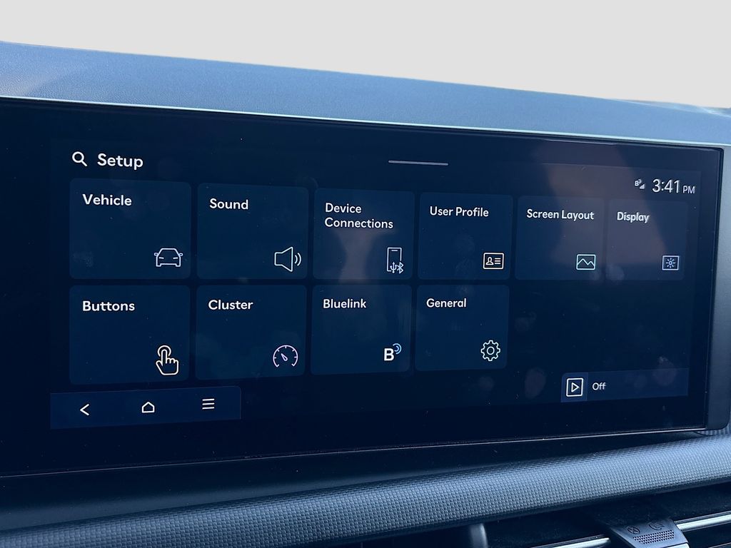 2025 Hyundai Tucson SEL - Photo 14
