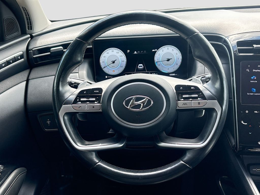 2024 Hyundai Tucson Limited - Photo 11