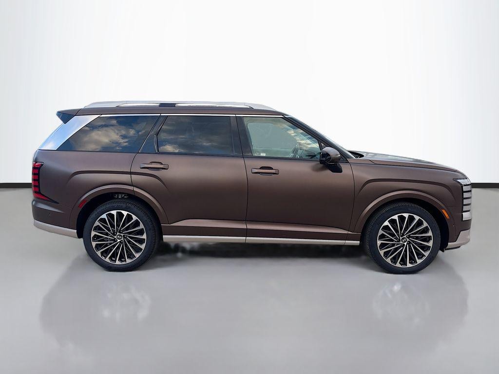 New 2026 Hyundai Palisade Calligraphy FWD SUV