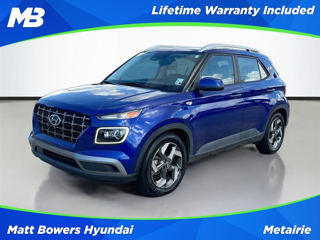 2023 Hyundai Venue Limited