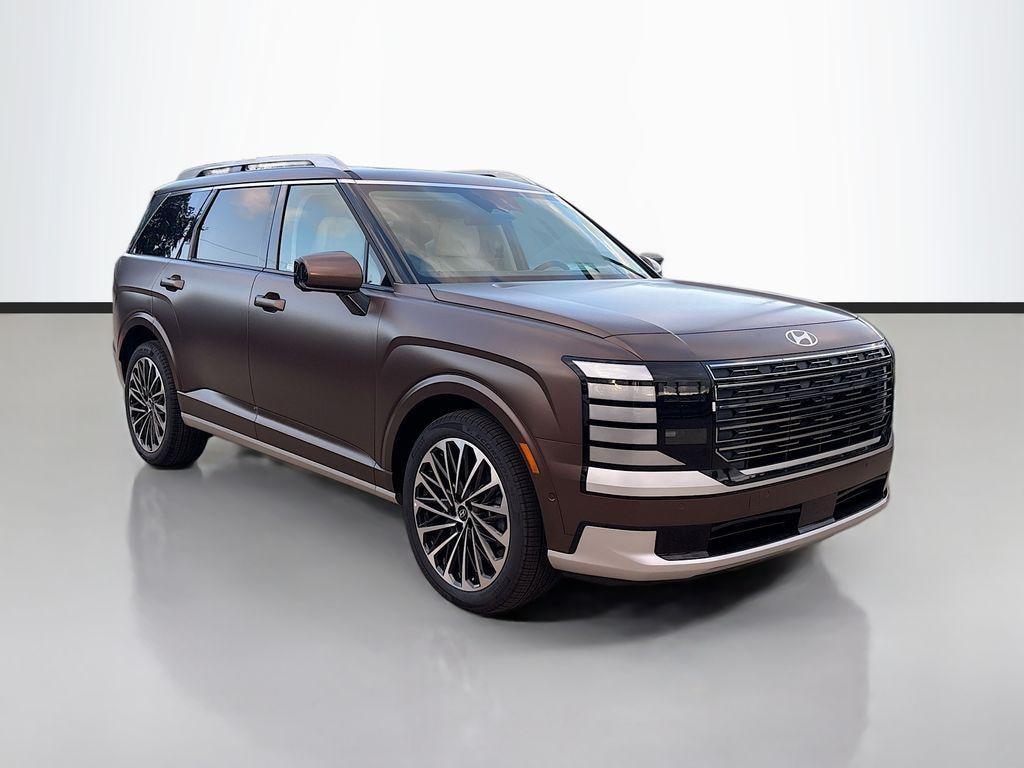 New 2026 Hyundai Palisade Calligraphy FWD SUV