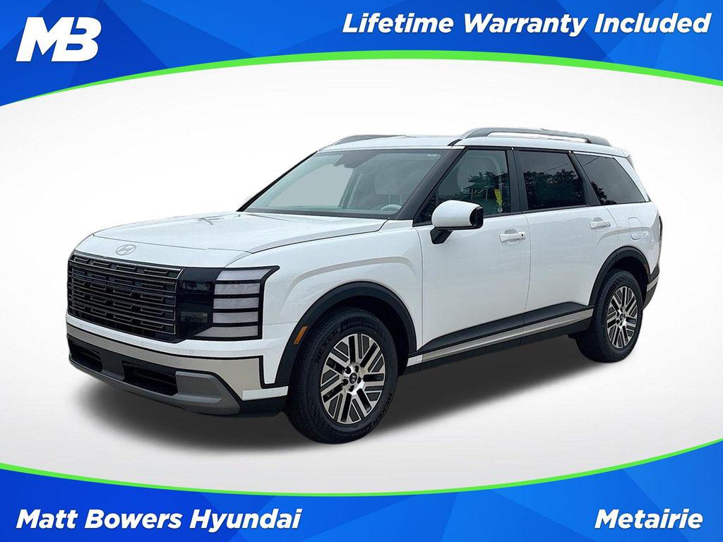 2026 Hyundai Palisade Hybrid