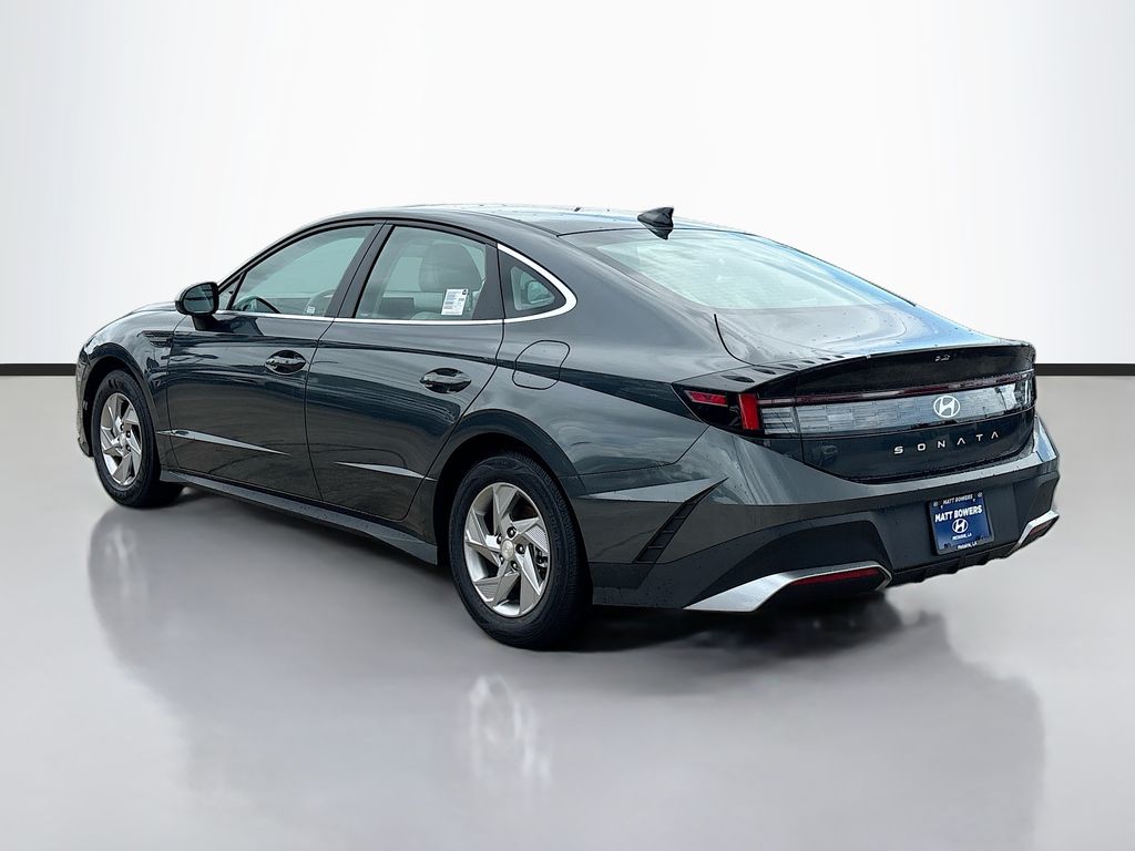 2026 Hyundai Sonata SE - Photo 7