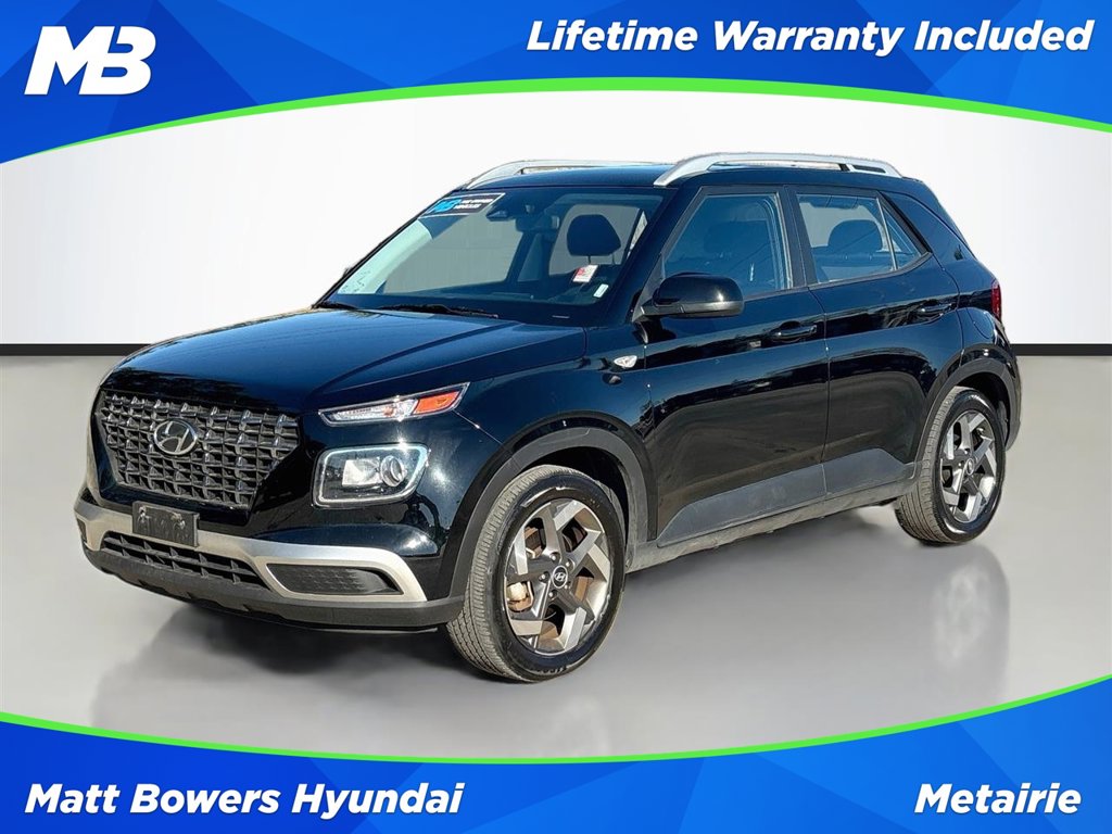 2025 Hyundai Venue SUV 