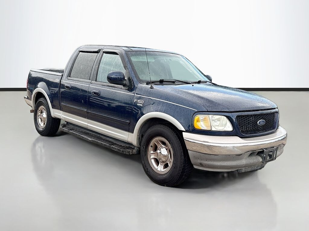 Used 2003 Ford F-150 SuperCrew Truck SuperCrew Cab