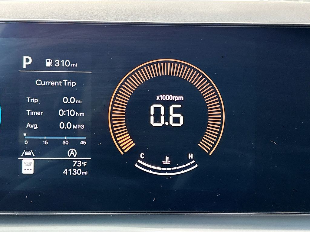 2025 Hyundai Tucson SEL - Photo 12