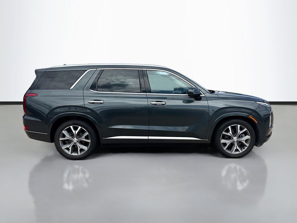 Certified 2022 Hyundai Palisade Limited SUV