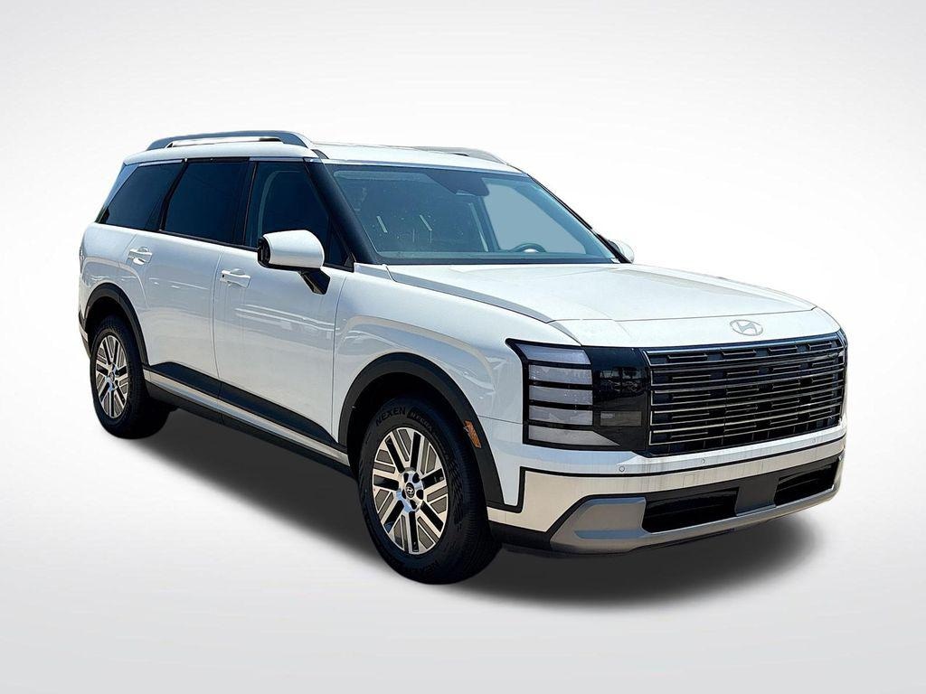 New 2026 Hyundai Palisade Hybrid Blue SEL 7P SUV