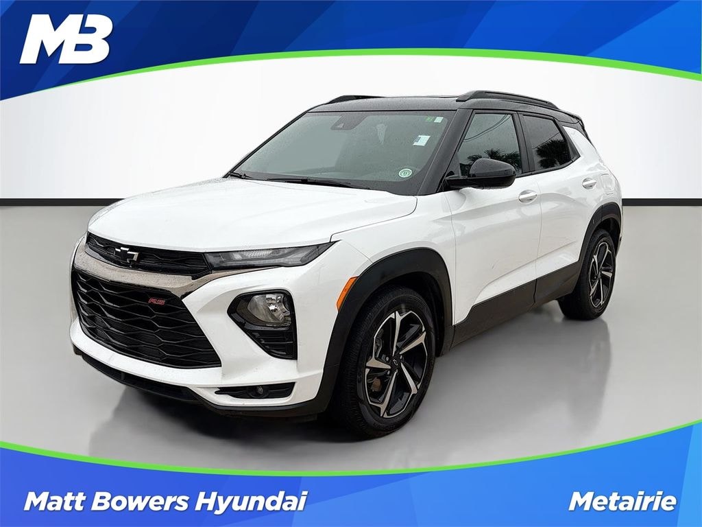 Used 2023 Chevrolet Trailblazer RS SUV