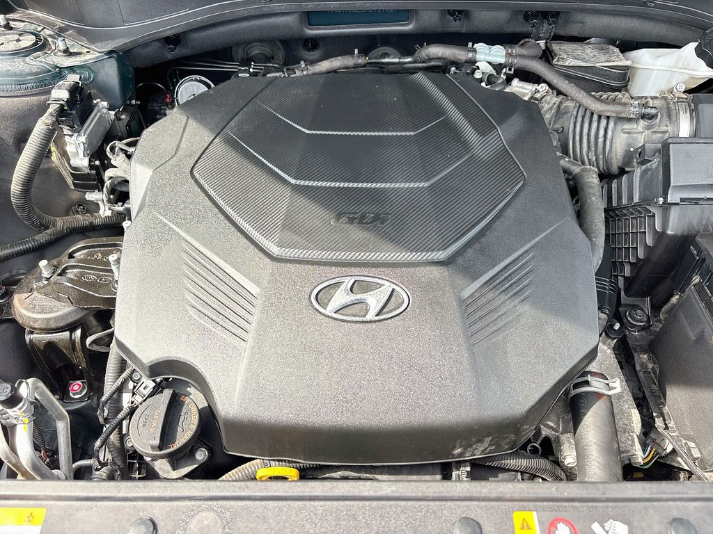 2024 Hyundai Palisade Calligraphy - Photo 34