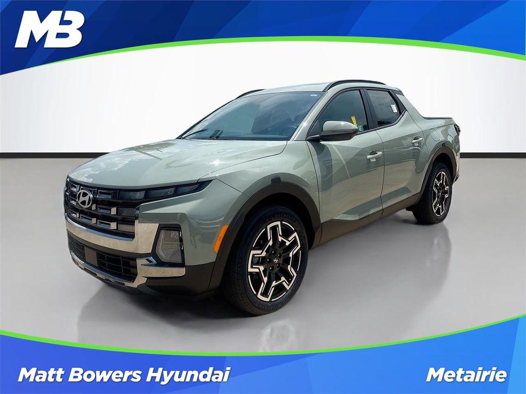 2025 Hyundai Santa Cruz Truck Crew Cab 