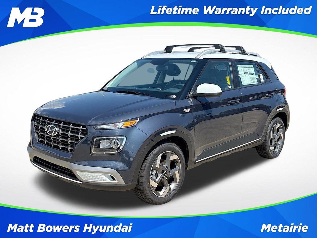 2026 Hyundai Venue