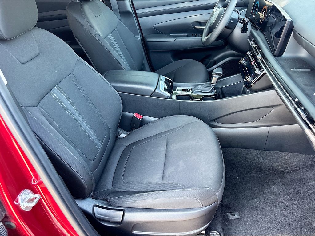 2025 Hyundai Tucson SEL - Photo 27