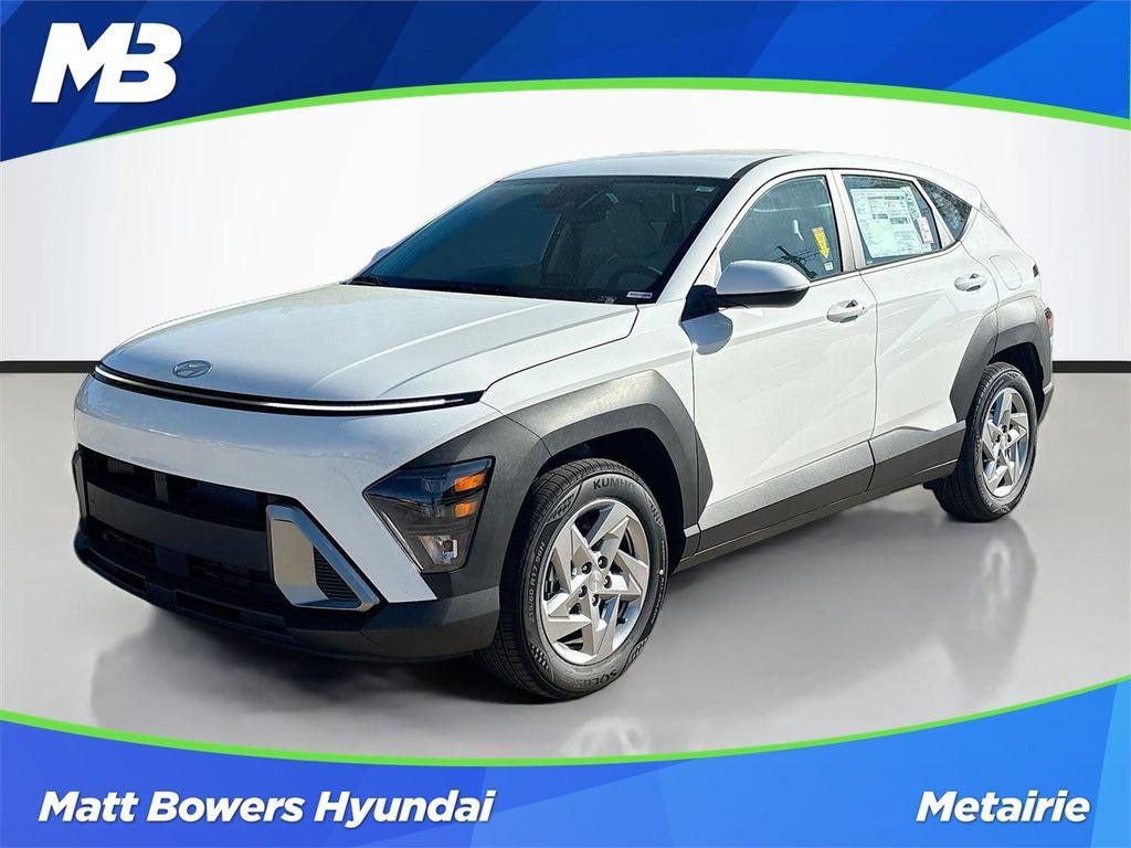 New 2026 Hyundai Kona SE FWD SUV