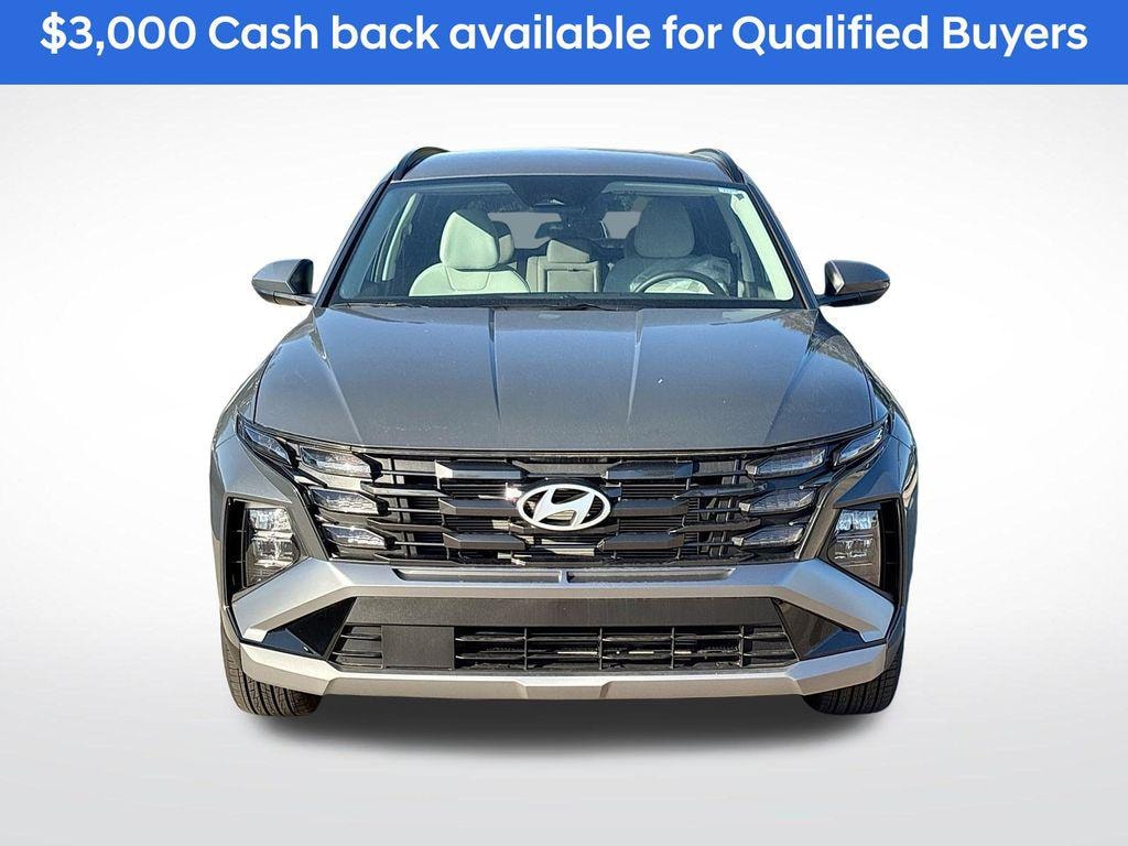 New 2026 Hyundai Tucson SEL FWD SUV