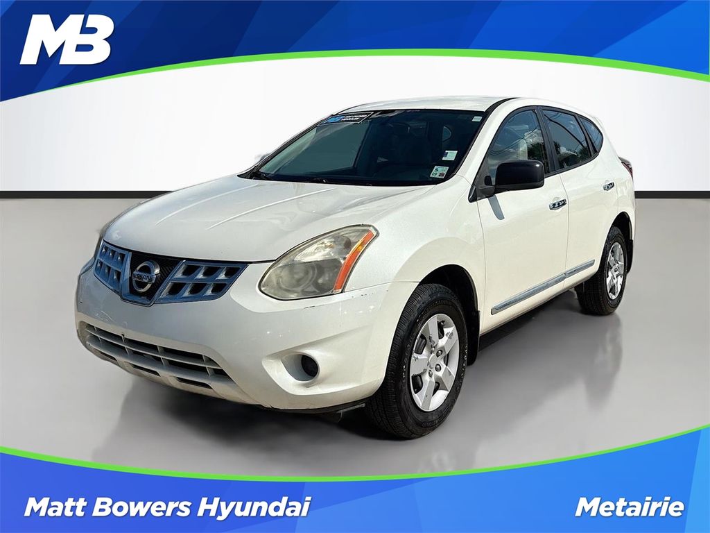 2013 Nissan Rogue