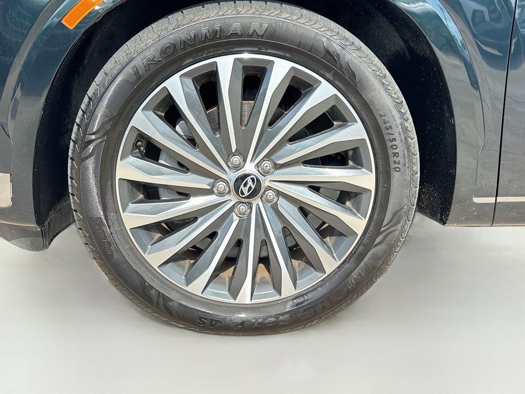 2024 Hyundai Palisade Calligraphy - Photo 35