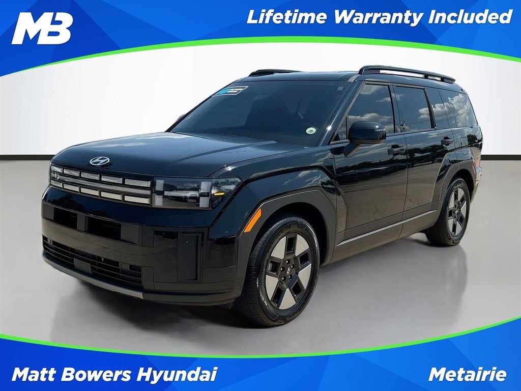 Used 2026 Hyundai Santa Fe Hybrid SEL SUV