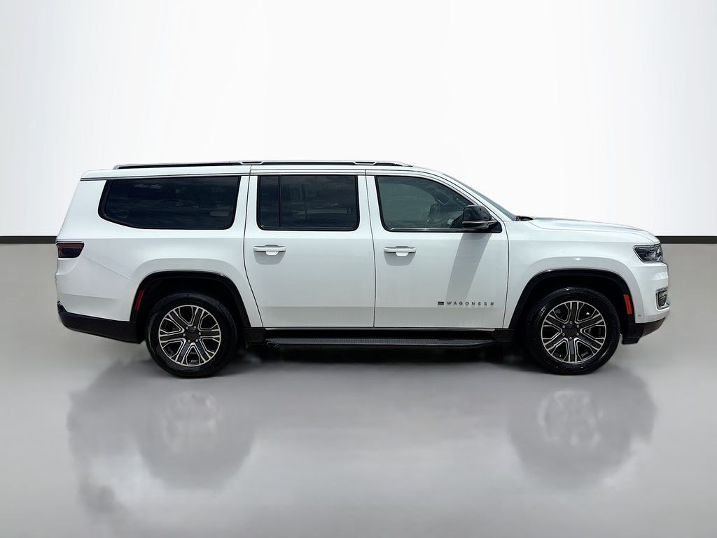 Used 2024 Jeep Wagoneer L Series II SUV