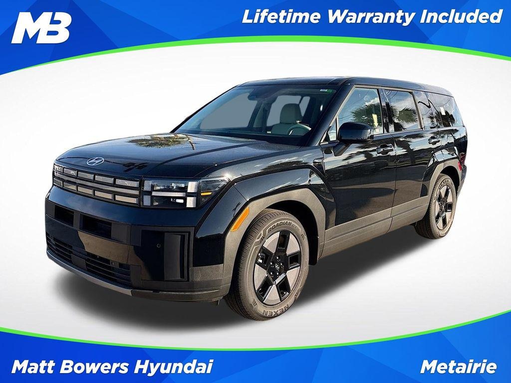 New 2026 Hyundai Santa Fe Hybrid SE SUV