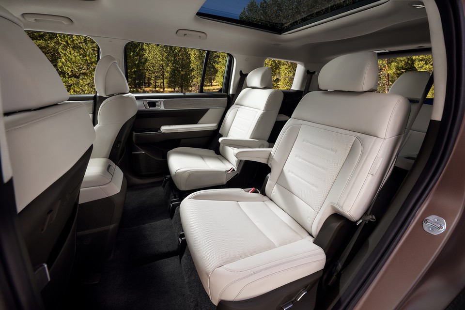  New Hyundai Santa Fe