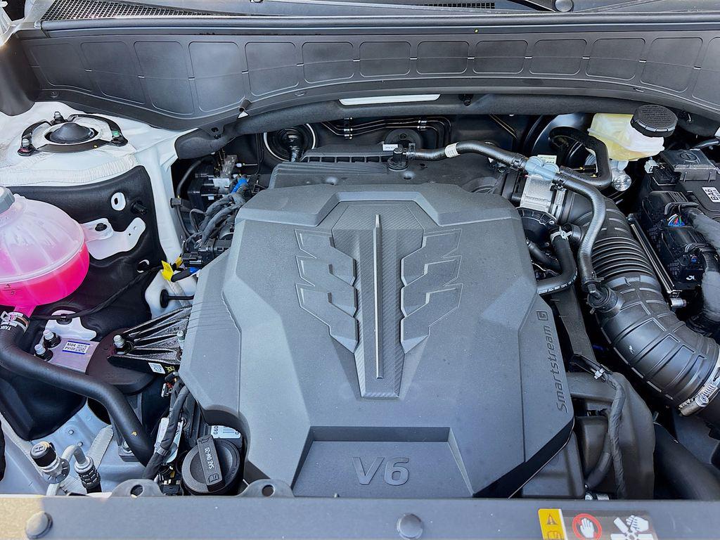 2026 Hyundai Palisade XRT Pro - Photo 35