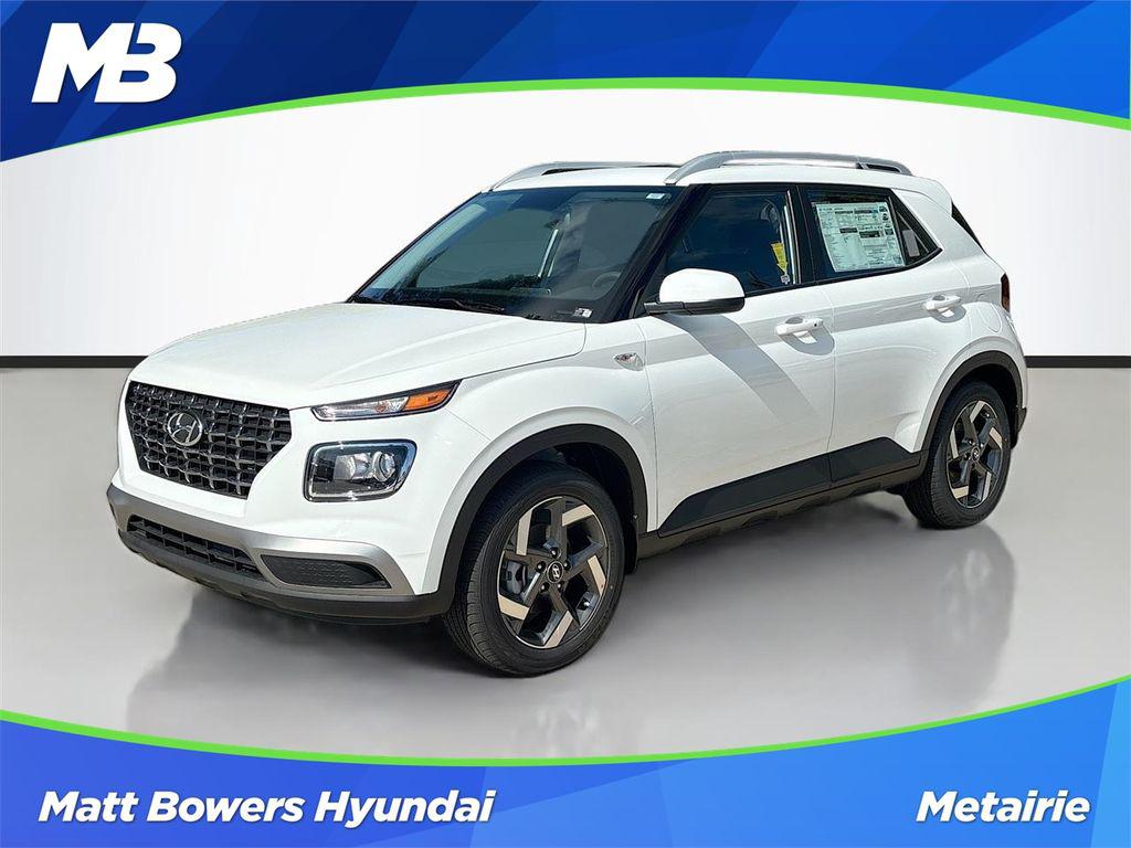 2026 Hyundai Venue SUV 