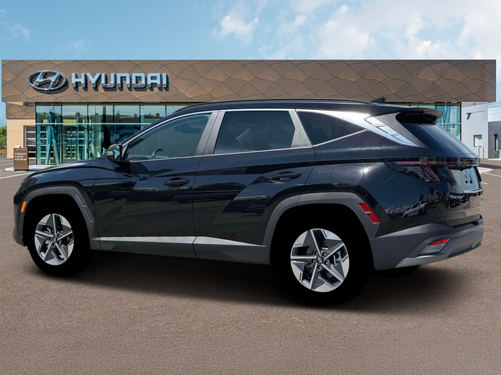 New 2026 Hyundai Tucson SEL Premium FWD SUV