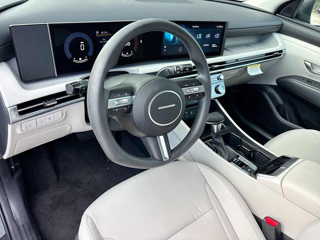 2025 Hyundai Tucson SEL - Photo 9