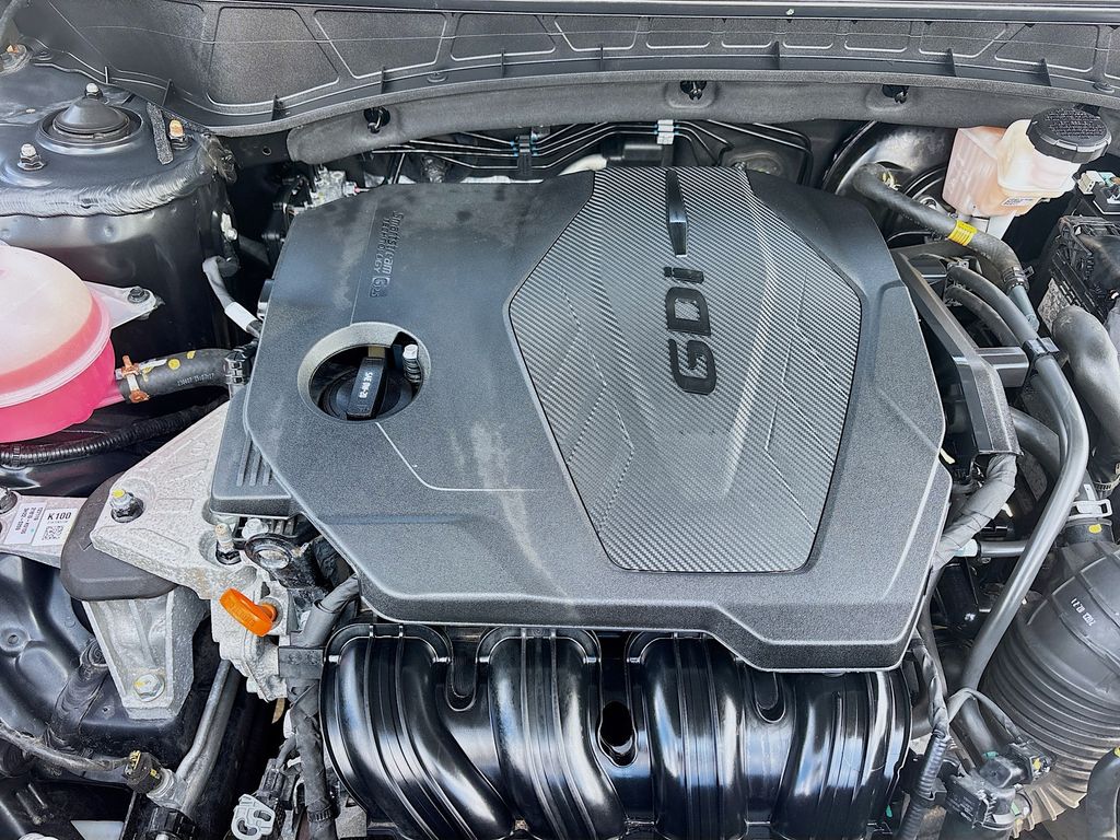 2024 Hyundai Tucson Limited - Photo 31
